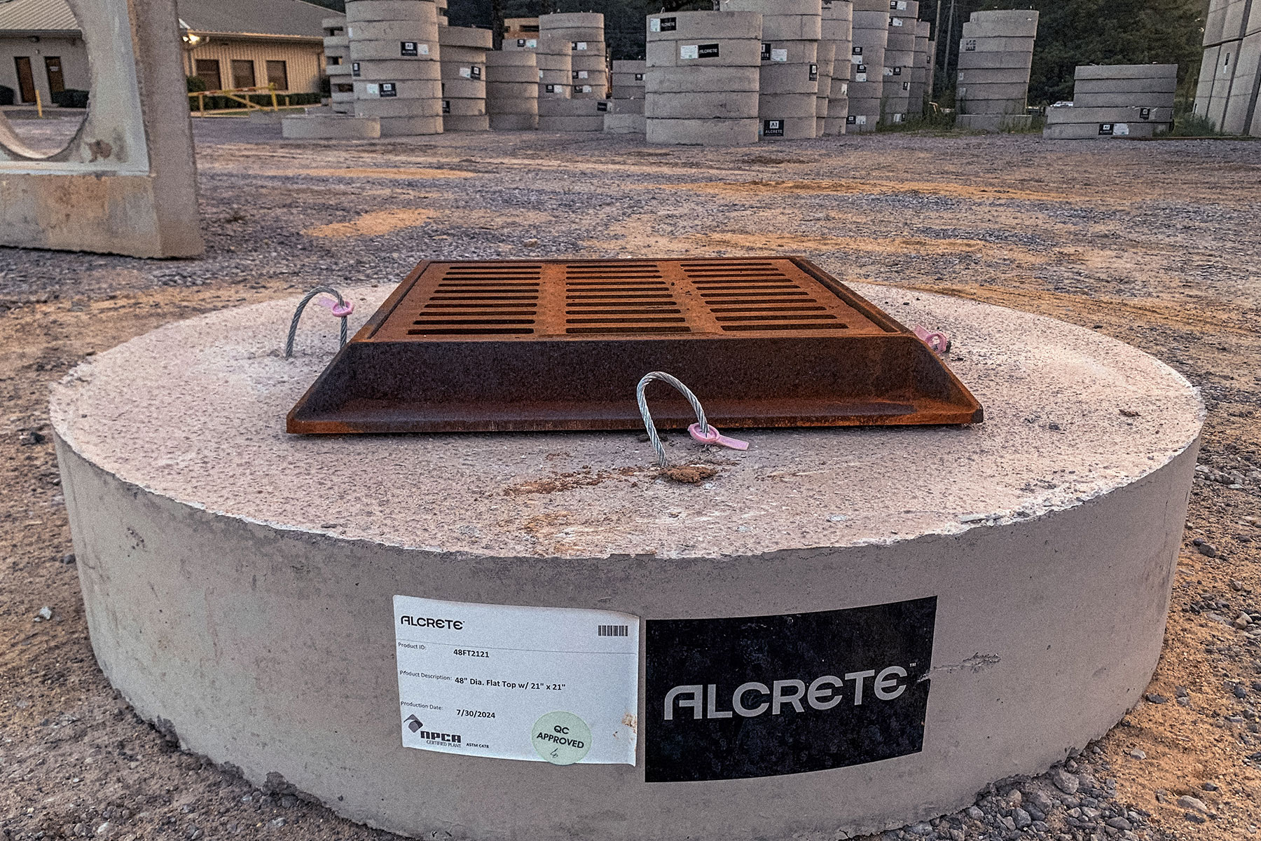 castings for precast